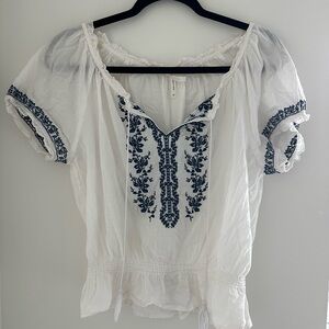 White Truth Top